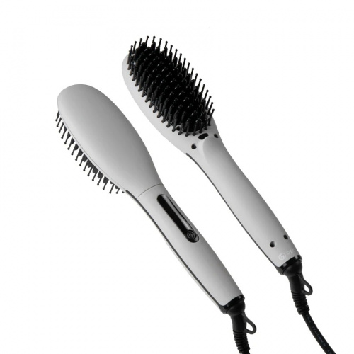 日本 MODERN DECO BDHB01-IG 離子美髮造型電熱梳