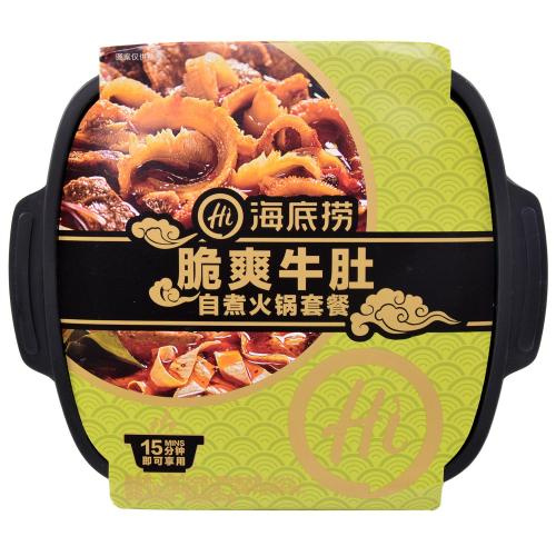 海底撈自煮火鍋香港 Locsty