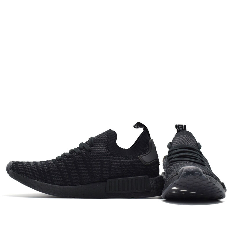 nmd stlt triple black