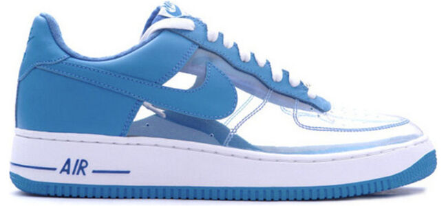air force 1 invisible woman