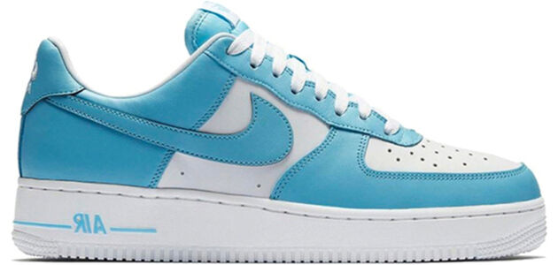 nike air force 1 low blue gale
