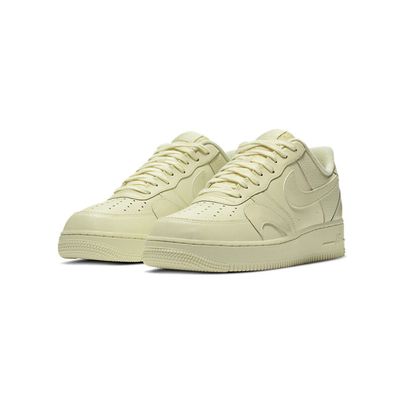 pale yellow air force 1