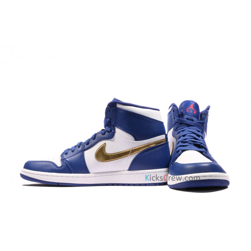 jordan 1 olympic gold