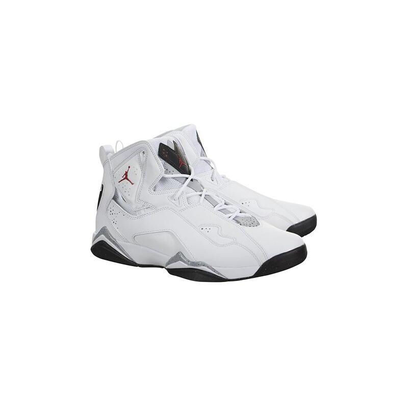 jordan true flight white cement