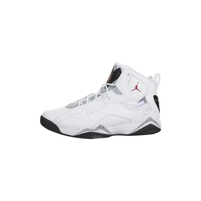 jordan true flight white cement