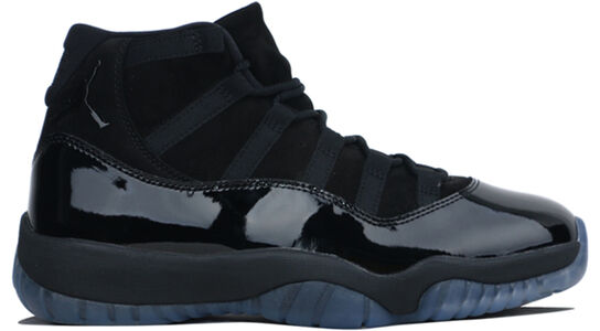 retro 11 blackout