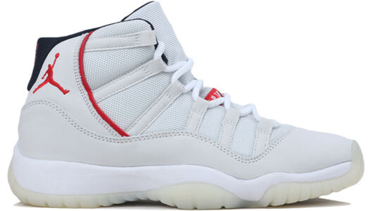 jordan 11 platinum kids