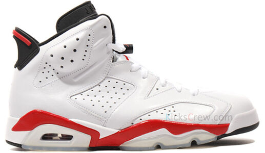 sakuragi shoes jordan 6