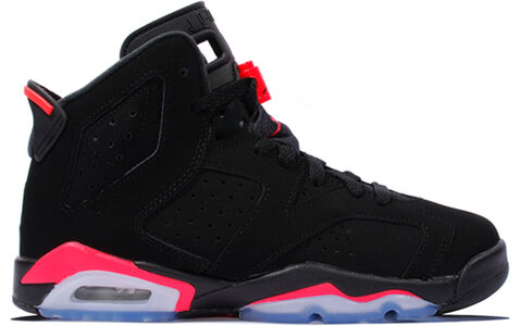 air jordan kids 6 retro bg