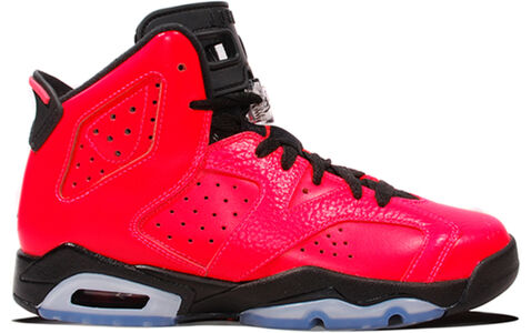 air jordan kids 6 retro bg