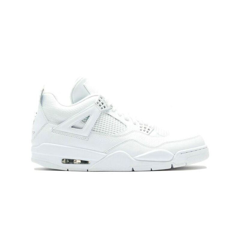 jordan 4 retro silver anniversary