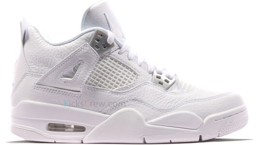 jordan 4 pure money kids