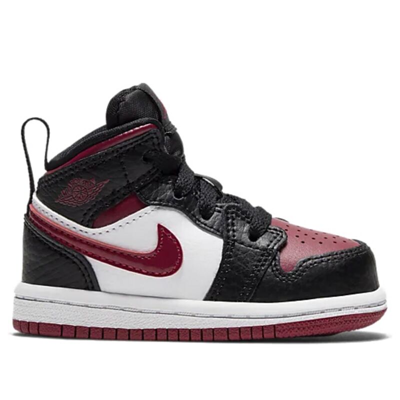 baby jordan 1 bred