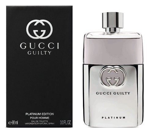 gucci guilty edt 90ml