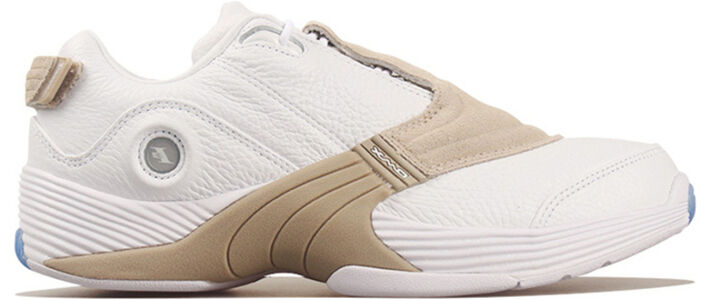 tan basketball shoes