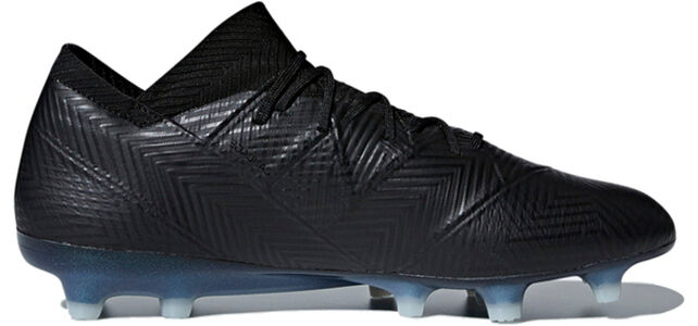 adidas nemeziz 18.1 fg core black
