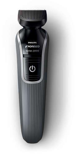 Philips Norelco Multigroom 3300 防水多功能鬚刨