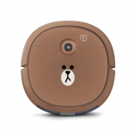 ECOVACS DK4G.11 家居清潔機械人 (LINE FRIENDS 限定版-- 熊大) 【家電家品節】