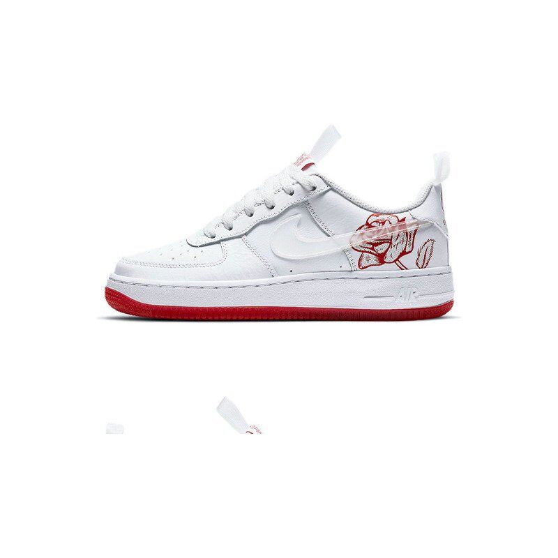 bodega plastic bag air force 1
