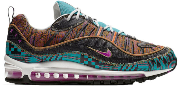 air max 98 black history month