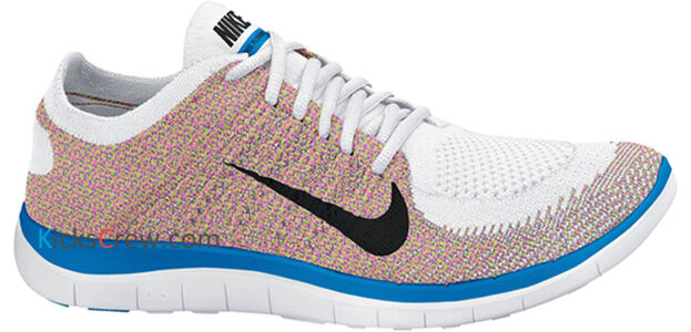 wmns nike free 4.0 flyknit