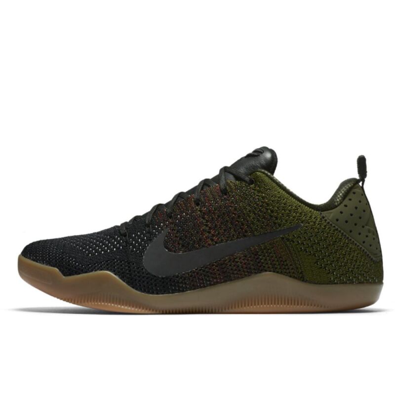 kobe 11 black horse
