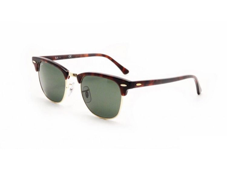 ray ban rb3016 clubmaster classic w0366