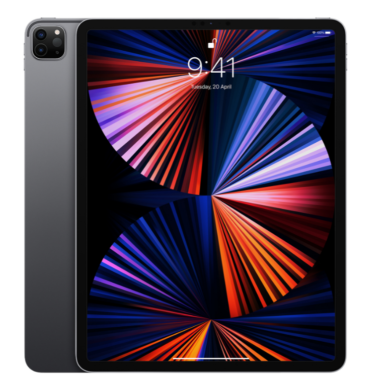 Apple iPad Pro 12.9吋 Wifi 2021 (128GB/256GB/512GB) [2色]
