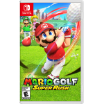 Switch - Mario Golf: Super Rush 瑪利歐高爾夫 超級衝衝衝