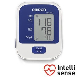 Omron HEM-8712 手臂式血壓計