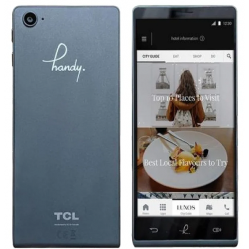 TCL HANDY T2 (2+16GB) 4G智能手機 [T700X]
