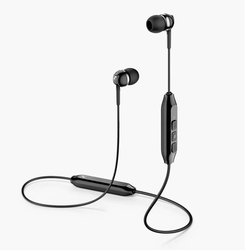 Sennheiser CX150BT (CX 150BT/ CX150 BT) 藍牙無線耳機 [黑色] 【會員限定】 - Brilliant ...