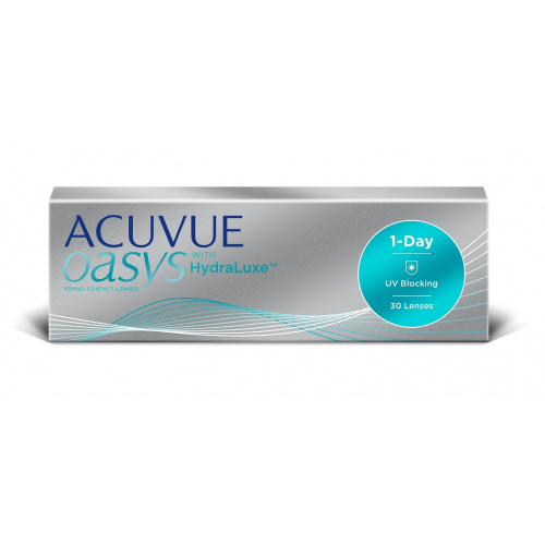 Acuvue Oasys One Day 每日拋棄型隱形眼鏡