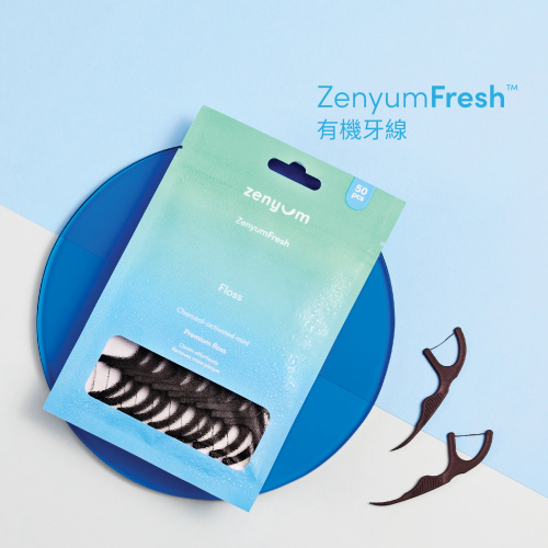 Zenyum - ZenyumFresh™️ 有機牙線