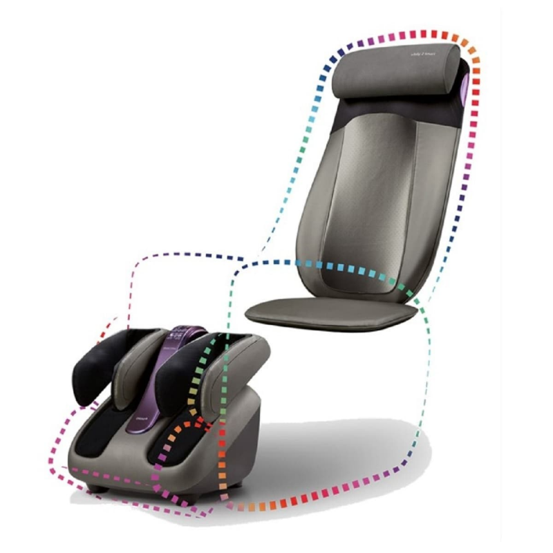 OSIM Smart DIY Massage Chair 智能DIY按摩椅