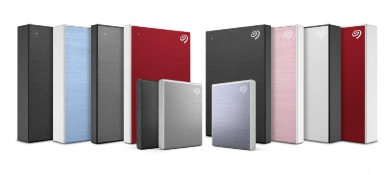 Seagate 2TB One Touch HDD With Password 內置硬碟