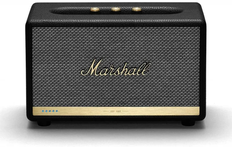 Marshall Acton II Bluetooth Speaker 藍牙喇叭 [黑色]