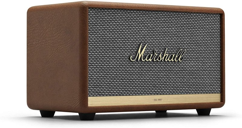Marshall Acton II Bluetooth Speaker 藍牙喇叭 [黑色]