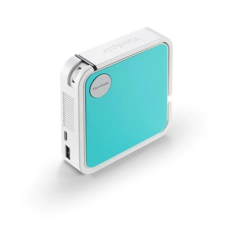 ViewSonic M1 mini Plus 口袋投影機 [JBL Wi-Fi版]