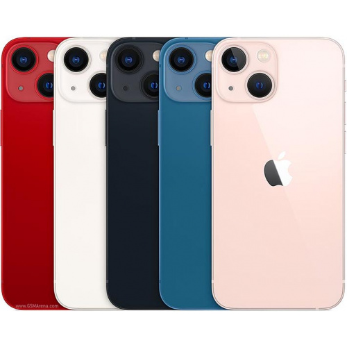 Apple iPhone 13 Mini 智能電話 [512GB] [5色]
