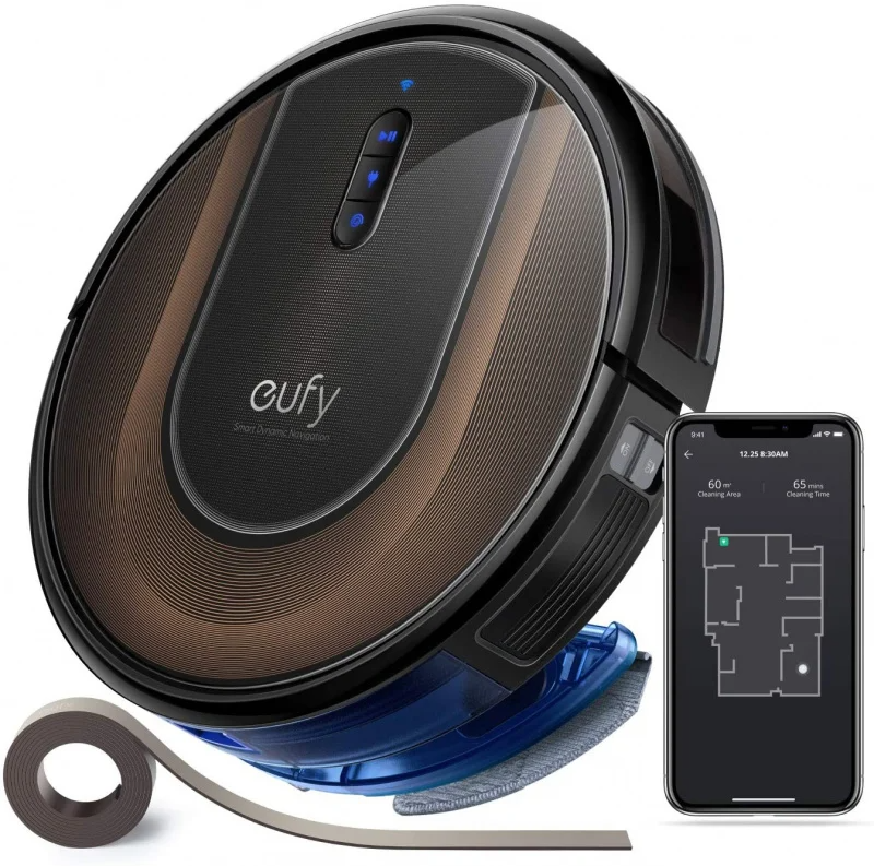 Eufy by Anker RoboVac G30 Edge 智能吸塵 