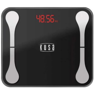 Kusa 高精度數字智能體重脂肪磅 [WS-100]
