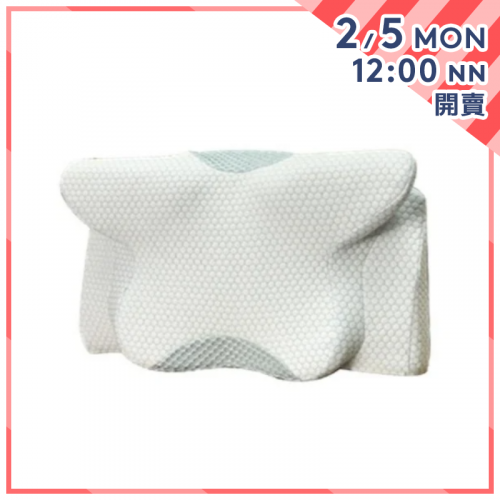 日本 極綿全方位 3D多功能 優質止鼻鼾 舒適枕頭【母親節精選】