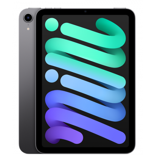 Apple 2021 iPad mini 平板電腦 (第6代Wifi版) [64/256GB] [3色]