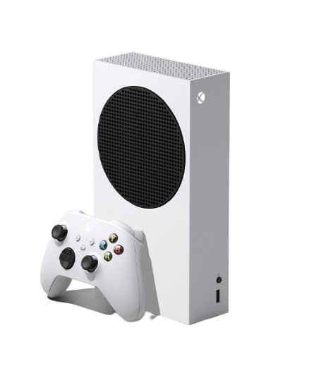Microsoft Xbox Series S 遊戲主機 [512GB] [可加購連3個月Game Pass Ultimate]【消費券激賞】
