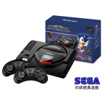 Sega Mega Drive 復刻版第五代遊戲機 [內置85款經典遊戲]