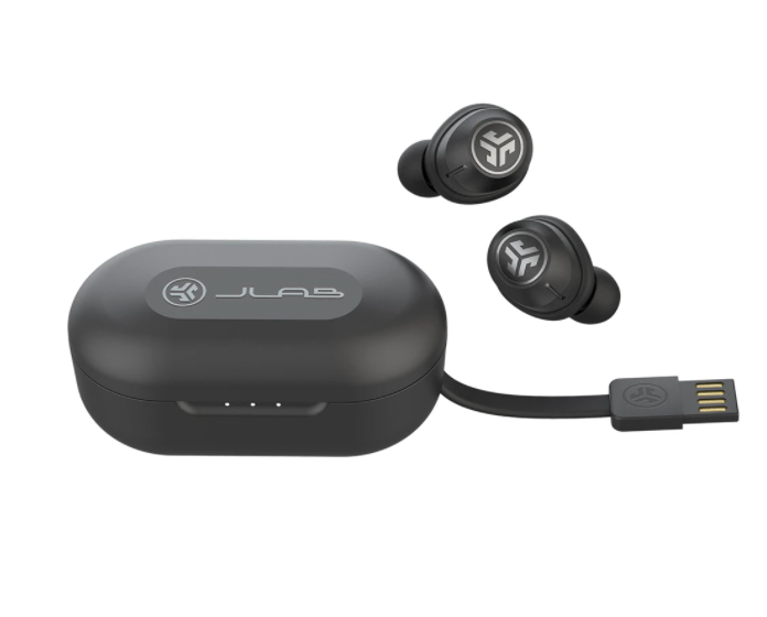 JLab Audio JBuds Air ANC 主動降噪真無線藍牙耳機