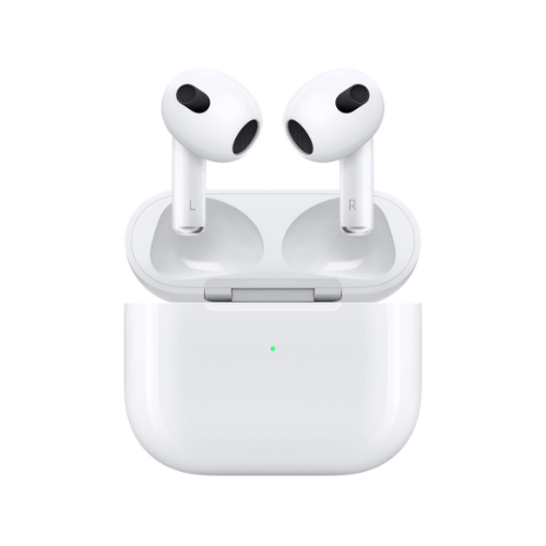 Apple AirPods with Charging Case 第3代 真無線耳機