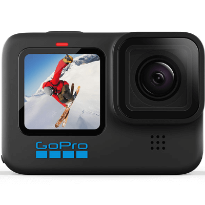 GoPro Hero10 Black 運動相機 [黑色]