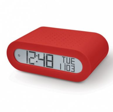 Oregon Classic Alarm Clock with Radio RRM116 簡約鬧鐘收音機 [3色]